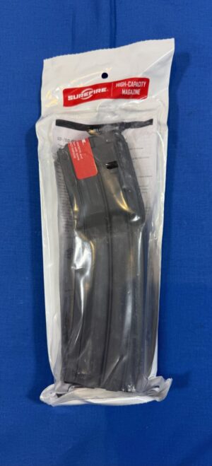New Old Stock Surefire 60rd Magazine (AR15/M16)