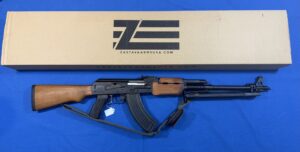 New Zastava M72 AK47 RPK