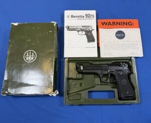 Like New Limited Edition Beretta M9