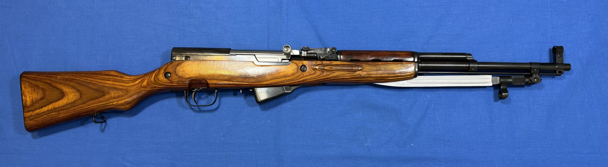 Unissued 1954 Russian SKS
