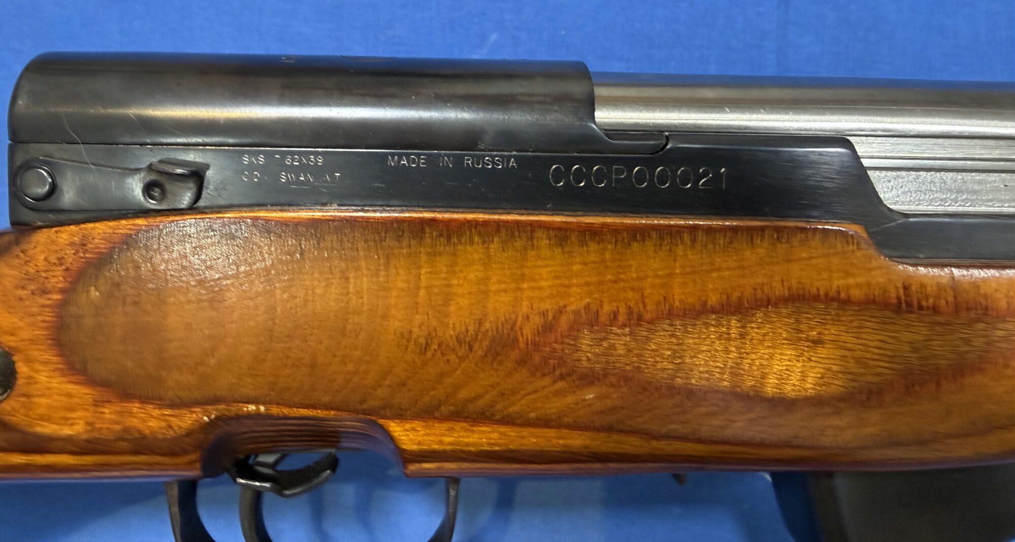 Unissued 1954 Russian SKS - Image 3