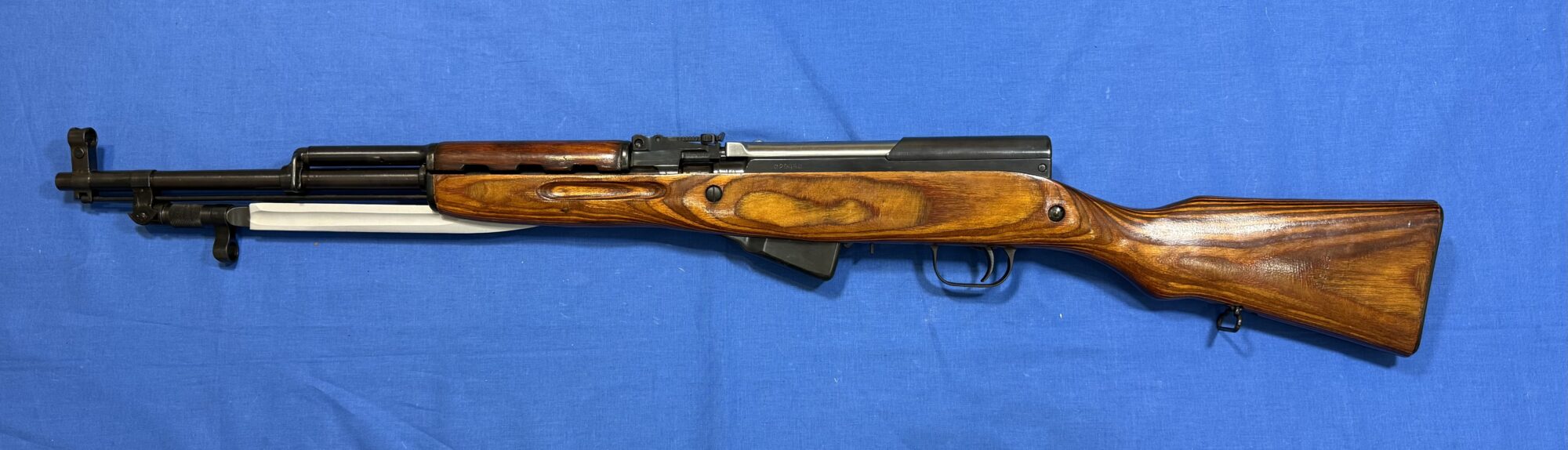 Unissued 1954 Russian SKS - Image 5