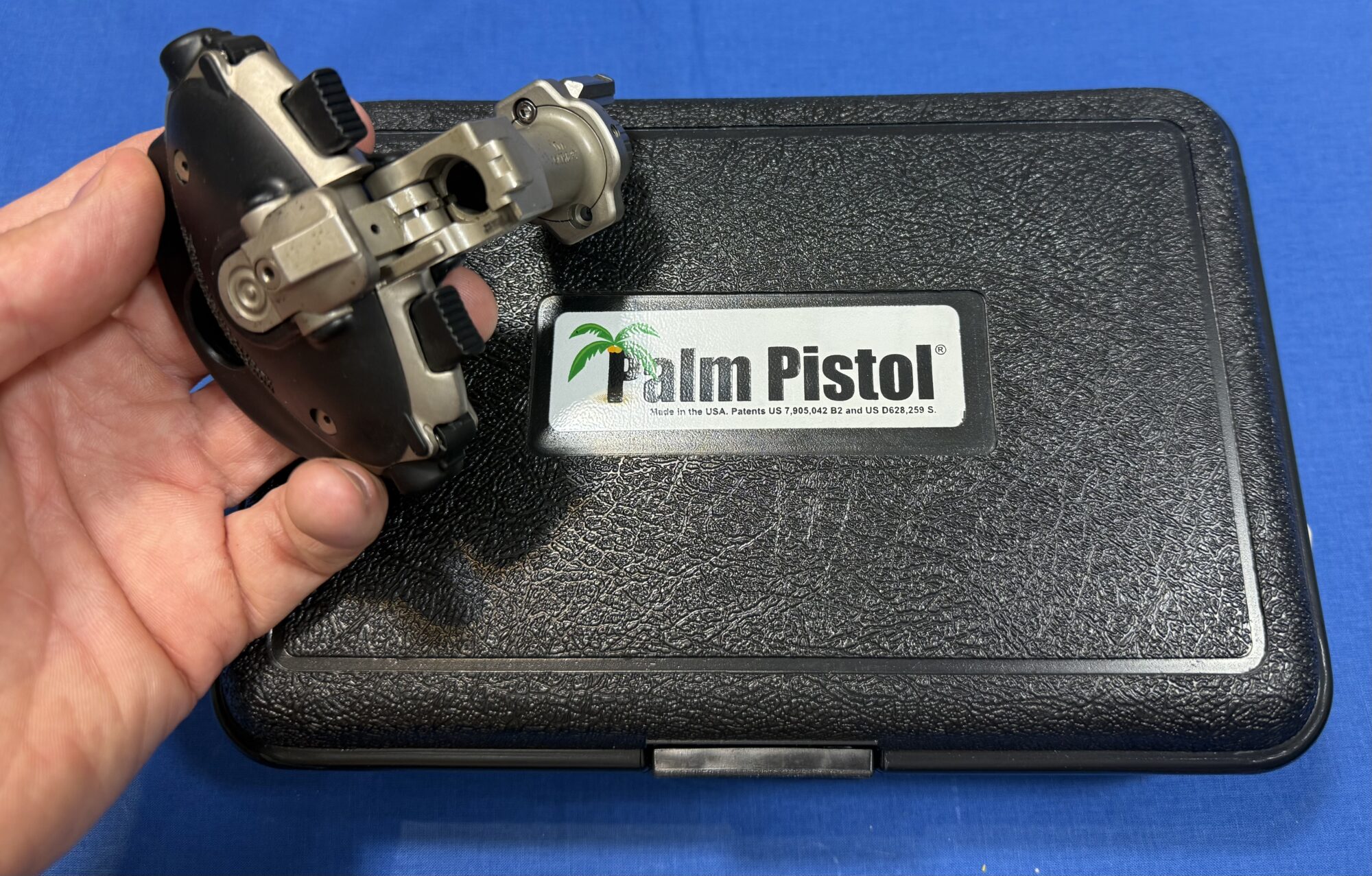 Very Rare Constitution Arms Palm Pistol - Image 4