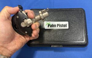 Very Rare Constitution Arms Palm Pistol