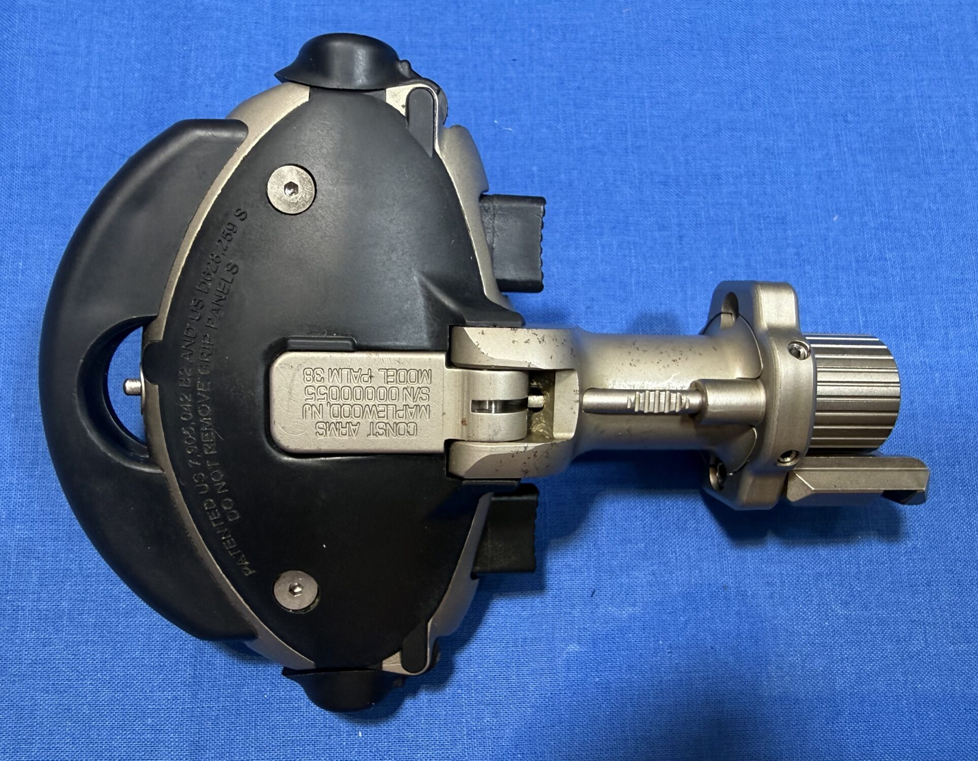 Very Rare Constitution Arms Palm Pistol - Image 7