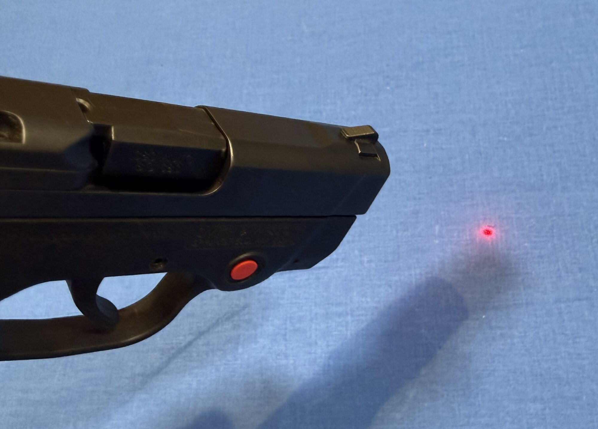 Like New Smith & Wesson Bodyguard 389 w/ Crimson Trace Laser - Image 6